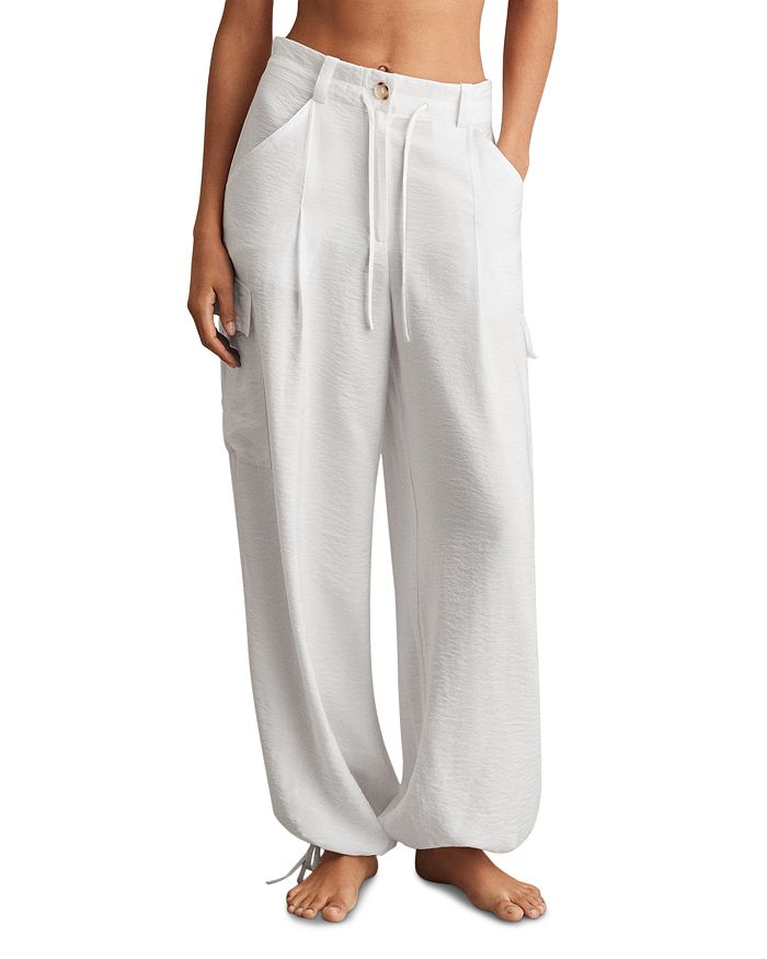 Брюки карго Tory REISS, белый
Брюки карго Tory REISS, белый