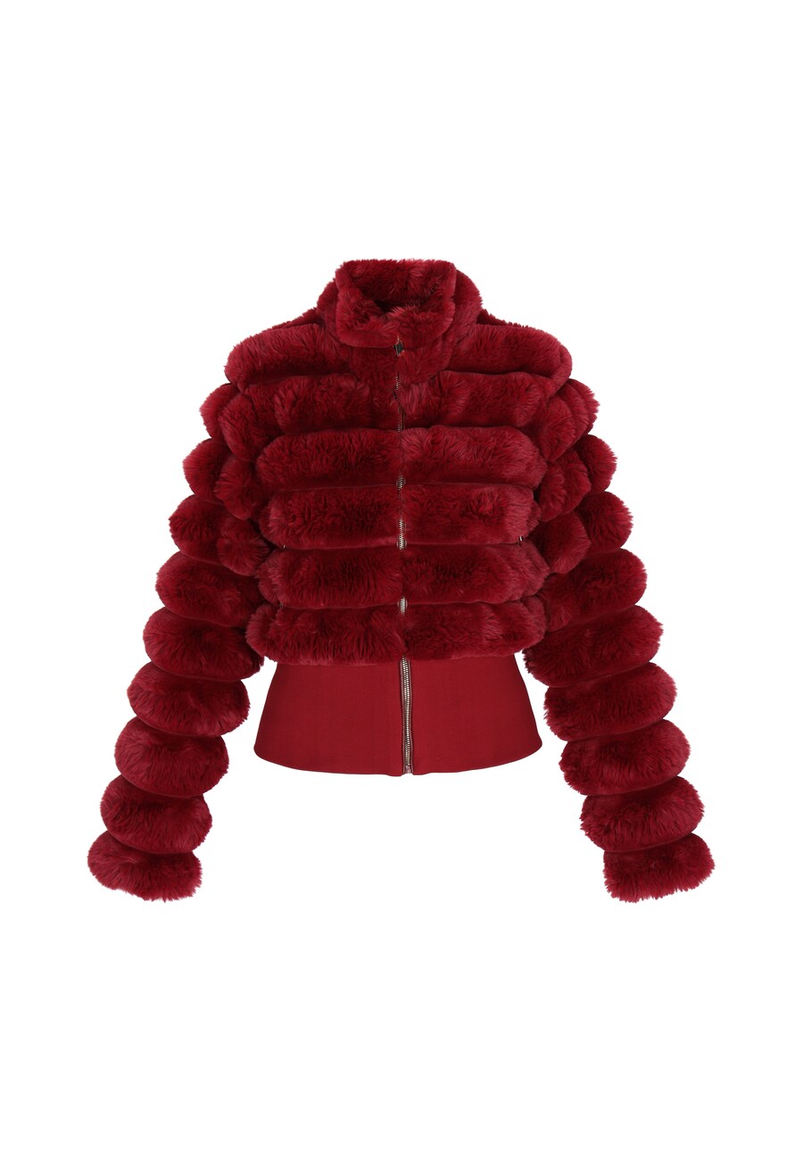 Куртка межсезонная faina, темно-красный
Куртка межсезонная faina, темно-красный