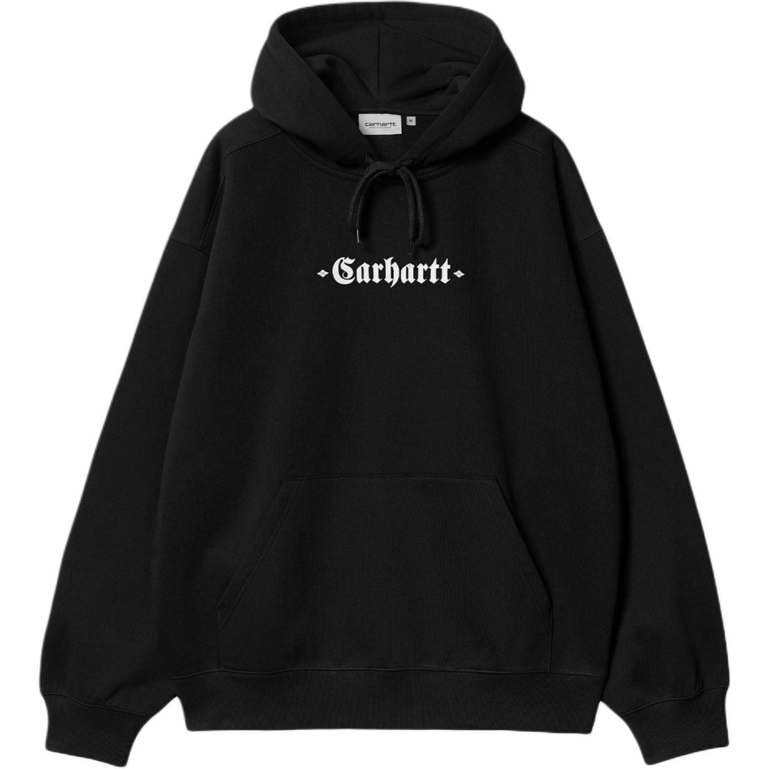 Толстовка Greatest Hits Carhartt WIP, черный
Толстовка Greatest Hits Carhartt WIP, черный