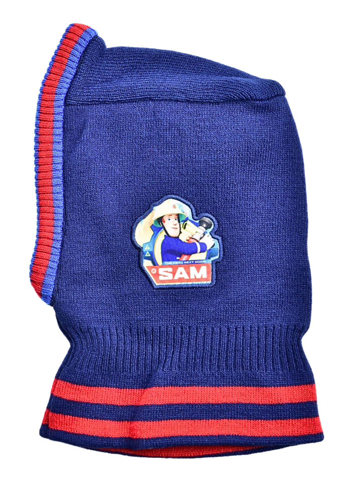 Шапка Feuerwehrmann Sam , темно-синий
Шапка Feuerwehrmann Sam , темно-синий