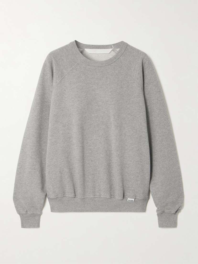 Толстовка из хлопкового джерси с надписью «The Biggie Concert» Mother, серый
Толстовка из хлопкового джерси с надписью «The Biggie Concert» Mother, серый