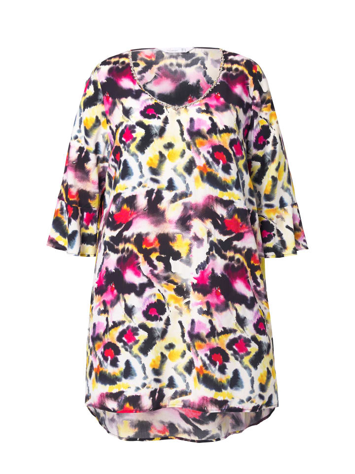 Туника MIAMODA Tunika, цвет schneeweiß
Туника MIAMODA Tunika, цвет schneeweiß