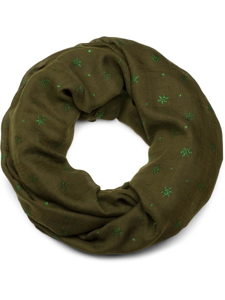 Шарф styleBREAKER, цвет oliv/grün
Шарф styleBREAKER, цвет oliv/grün