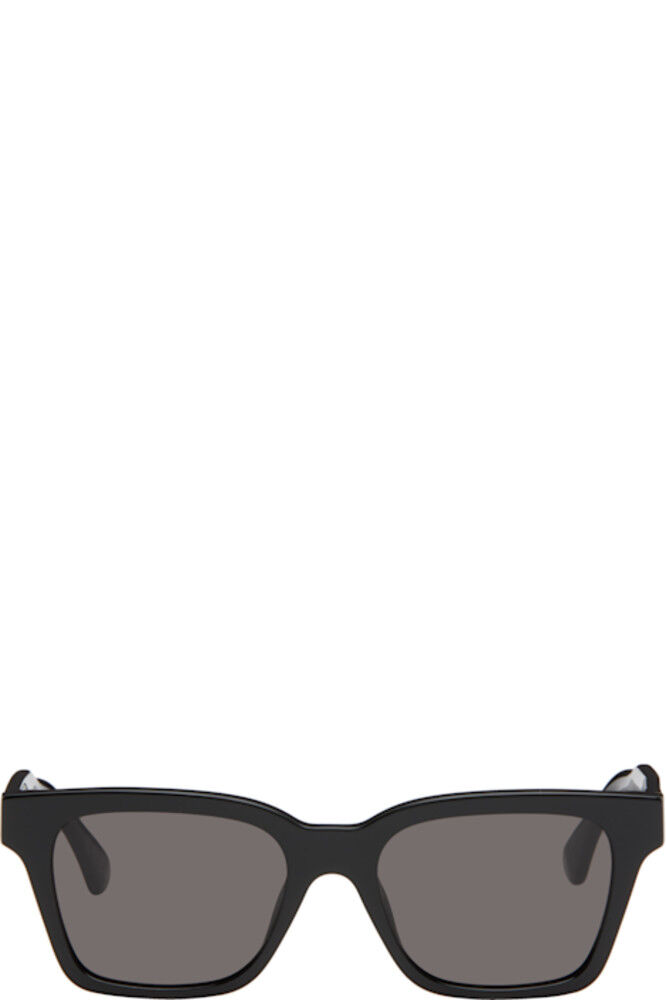 Черные американские солнцезащитные очки RETROSUPERFUTURE 
Черные американские солнцезащитные очки RETROSUPERFUTURE