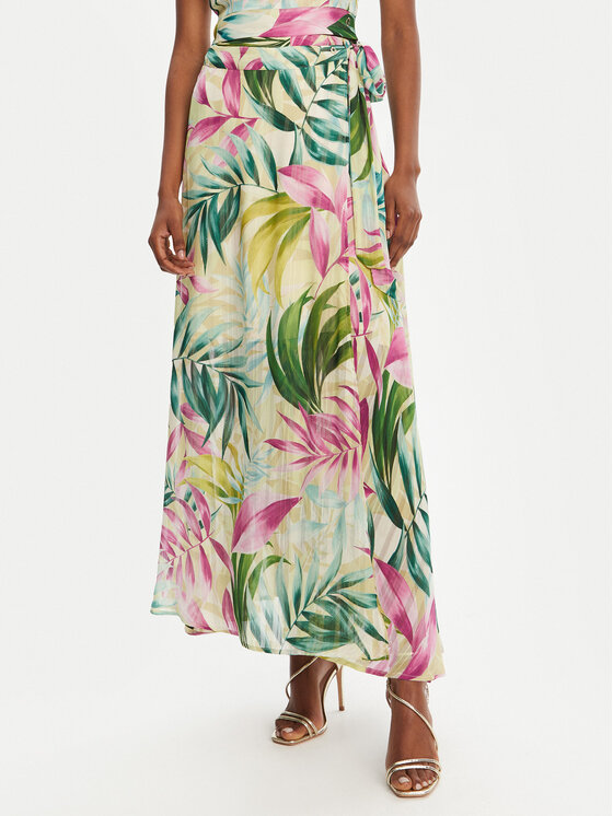 Юбка миди стандартный крой W5GD66 WH9Z2 Guess, мультиколор
Юбка миди стандартный крой W5GD66 WH9Z2 Guess, мультиколор