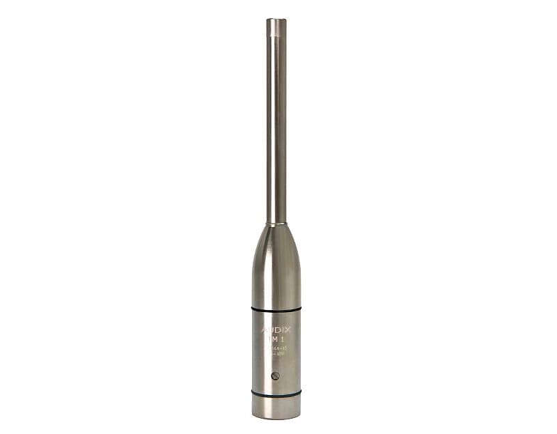 Конденсаторный микрофон Audix TM1 Omnidirectional Test/Measurement Condenser Mic
Конденсаторный микрофон Audix TM1 Omnidirectional Test/Measurement Condenser Mic