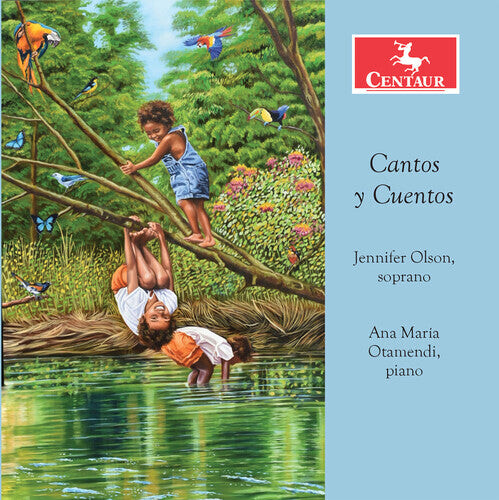 CD диск Braga / Olson / Otamendi: Cantos y Cuentos
CD диск Braga / Olson / Otamendi: Cantos y Cuentos