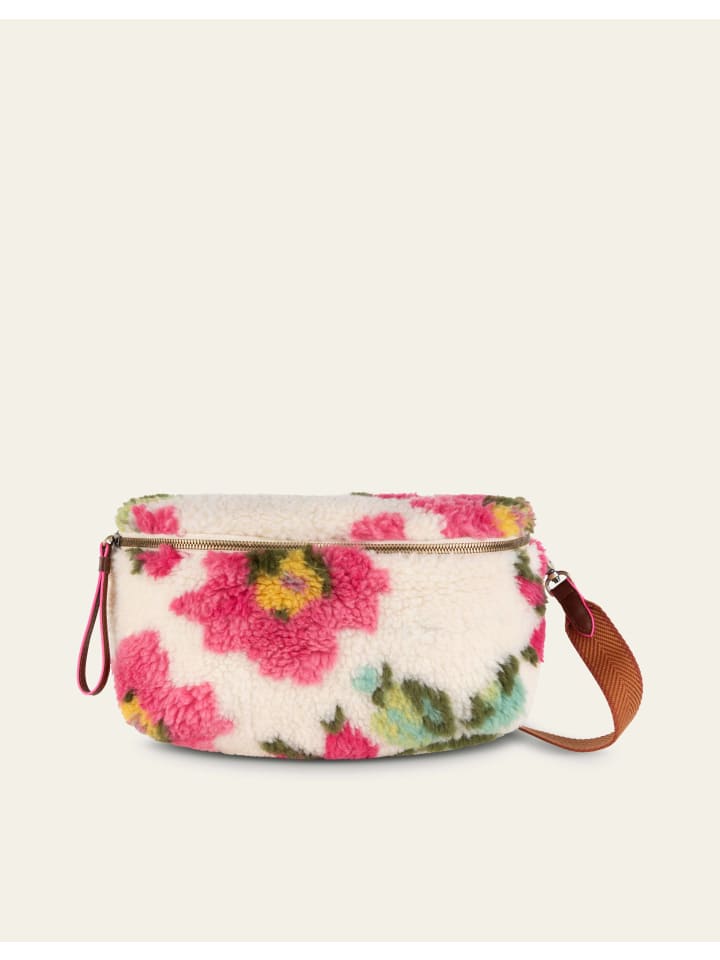 Oilily Сумка через плечо Sitric белого цвета
Oilily Сумка через плечо Sitric белого цвета