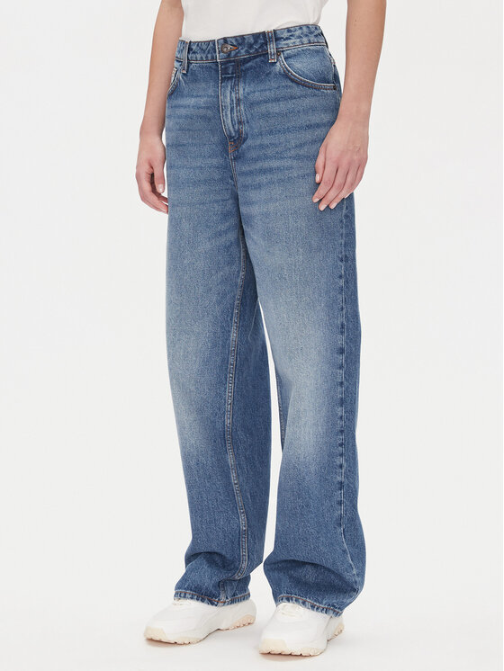 Джинсы обычного кроя 50533913 Hugo, синий
Джинсы обычного кроя 50533913 Hugo, синий