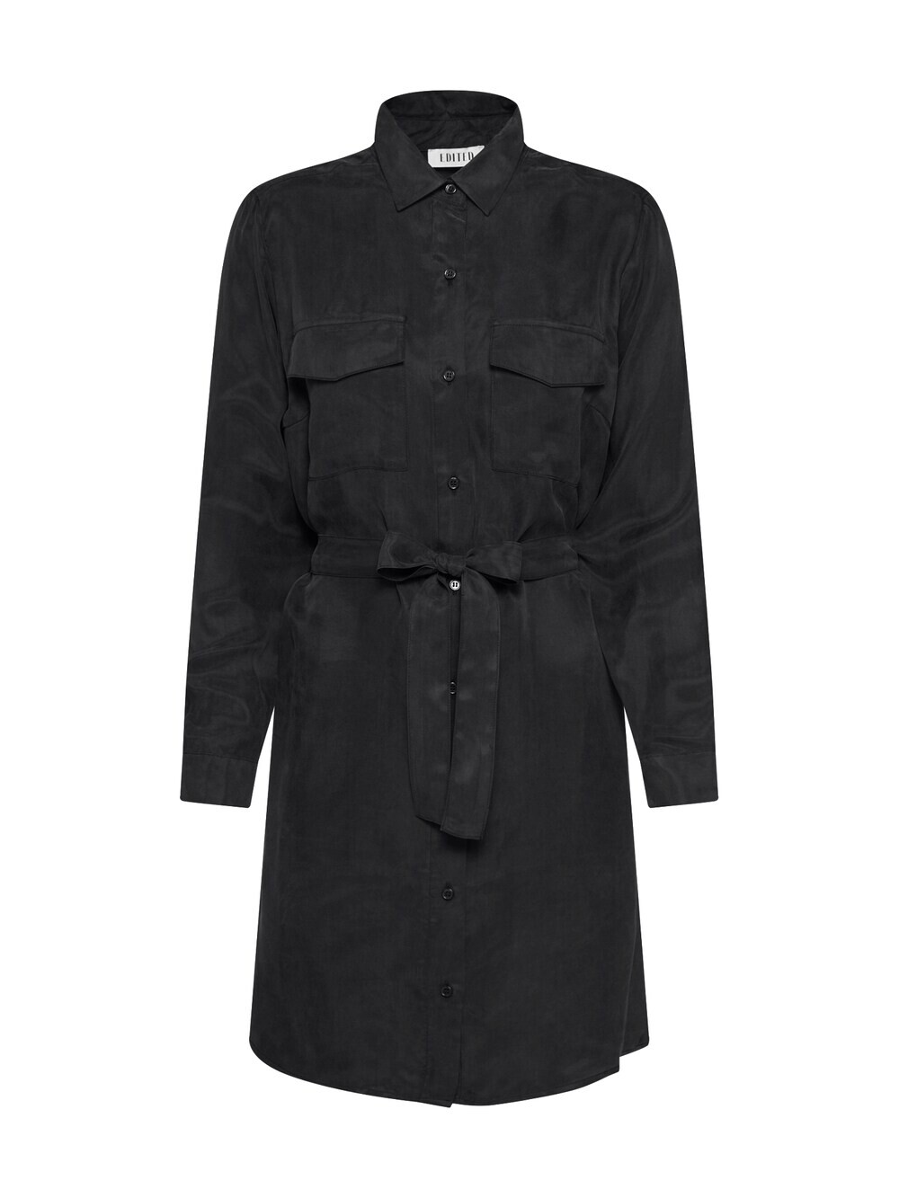 Рубашка-платье Edited Farha, черный
Рубашка-платье Edited Farha, черный