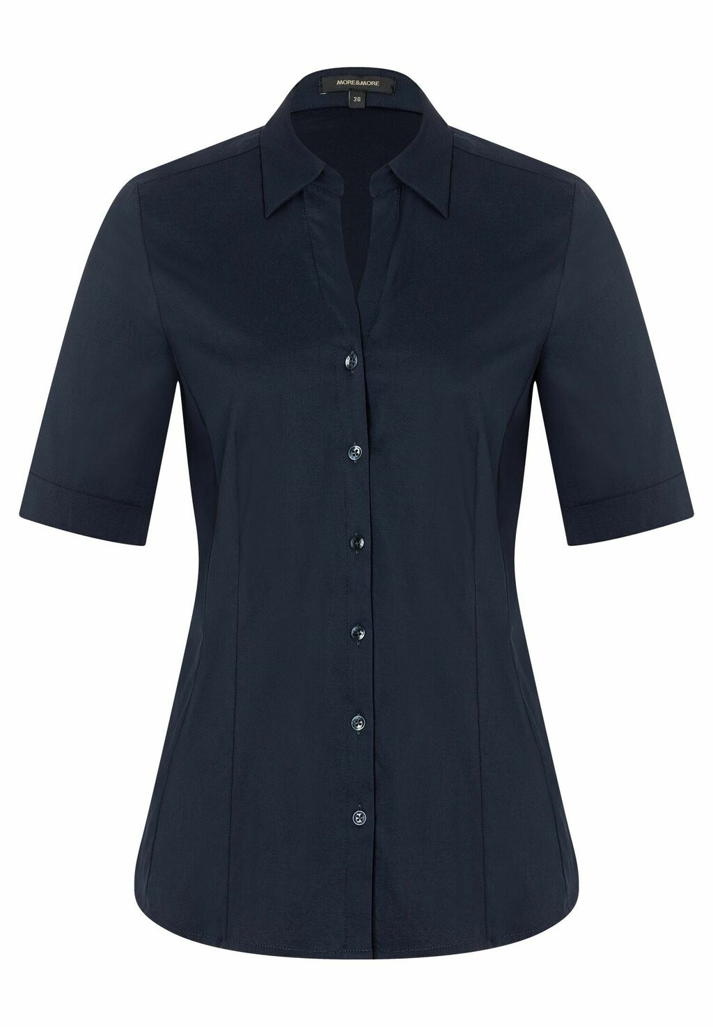 Блузка-рубашка More & More, цвет dunkelblau
Блузка-рубашка More & More, цвет dunkelblau