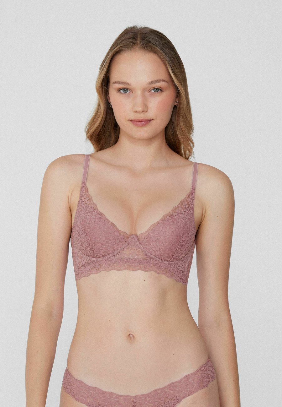 Бюстгальтер Tezenis Push-up bra, Pink/Light Pink
Бюстгальтер Tezenis Push-up bra, Pink/Light Pink
