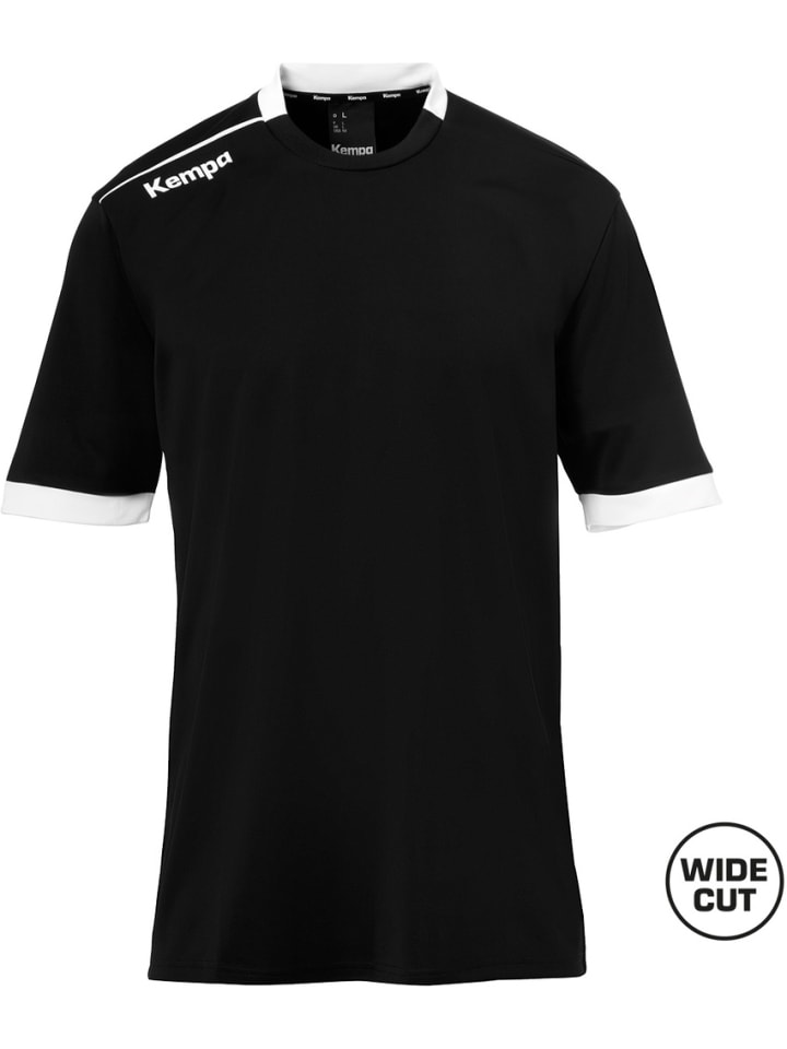 Функциональная рубашка Player Shooting Shirt Kempa, черный
Функциональная рубашка Player Shooting Shirt Kempa, черный