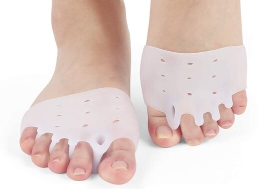 Клин на бурсите, защита для ног, гелевое покрытие, inna
Клин на бурсите, защита для ног, гелевое покрытие, inna