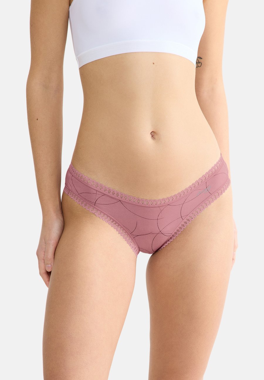 Брифы Sloggi 3ER PACK GO CRUSH, Beige Rosa/Light Pink
Брифы Sloggi 3ER PACK GO CRUSH, Beige Rosa/Light Pink