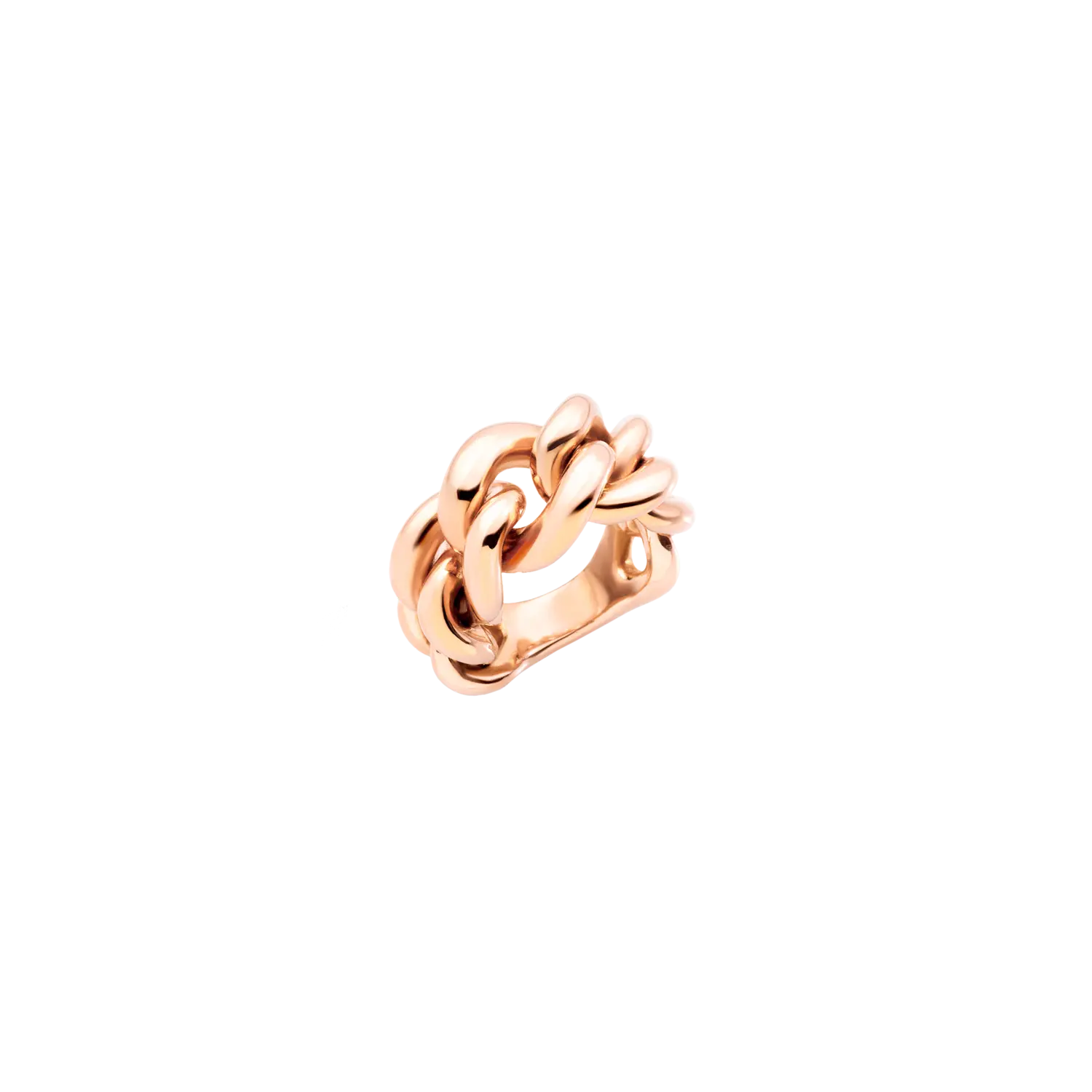 Кольцо Pomellato из розового золота
Кольцо Pomellato из розового золота