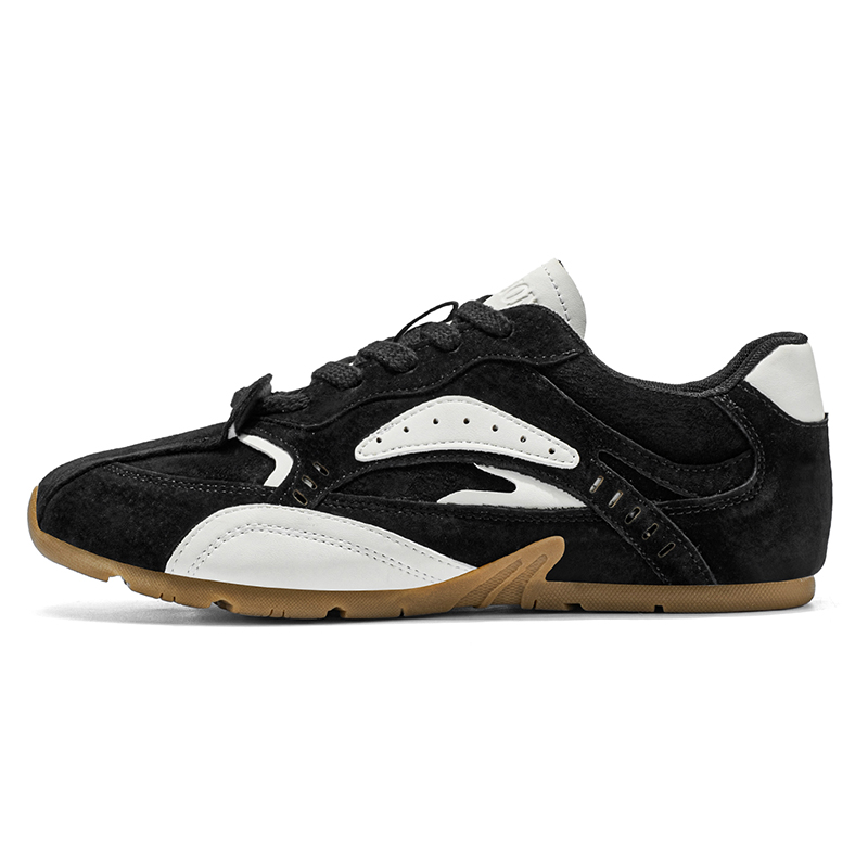 TELENT Мужские черные дышащие повседневные низкие кеды с амортизацией, цвет Black
TELENT Мужские черные дышащие повседневные низкие кеды с амортизацией, цвет Black