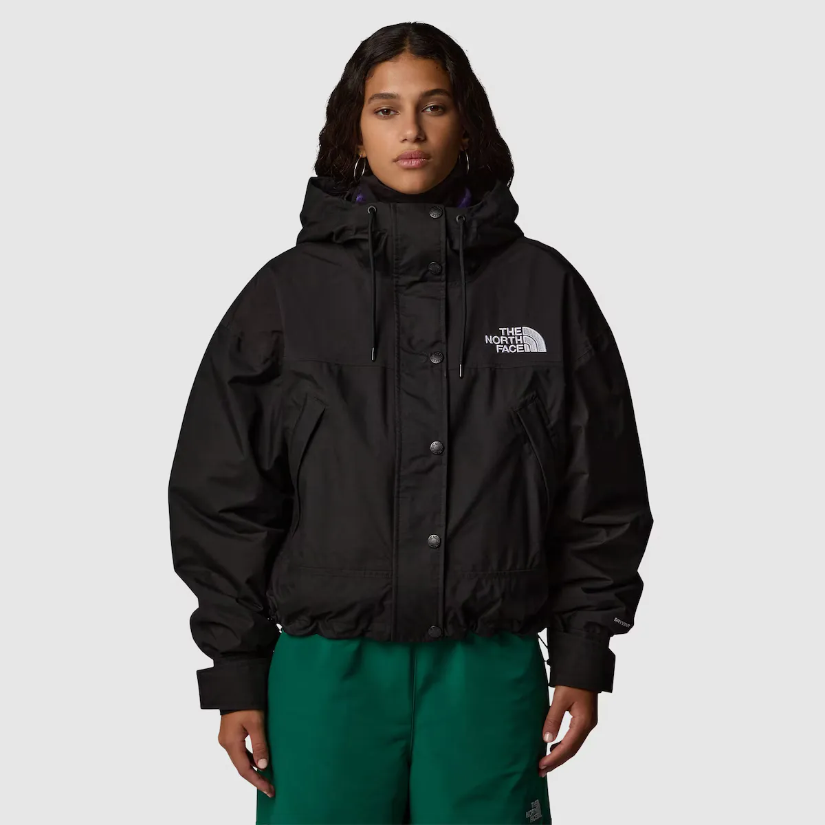 Женская куртка Reign On The North Face, чёрный
Женская куртка Reign On The North Face, чёрный