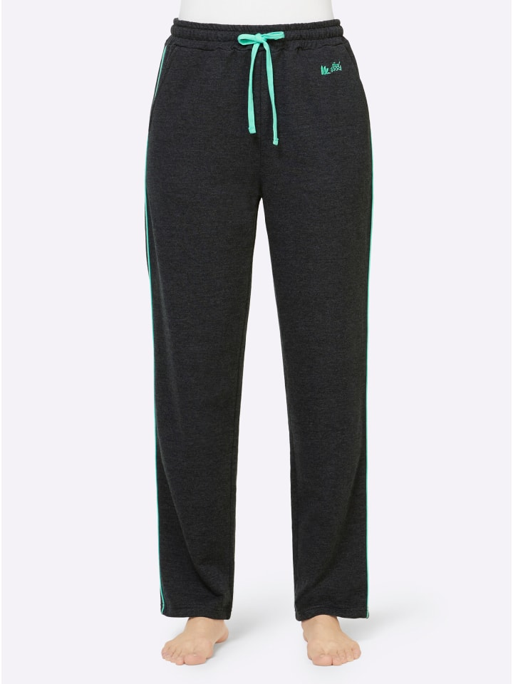 Брюки темно-синего меланжа WITT WEIDEN
Брюки темно-синего меланжа WITT WEIDEN