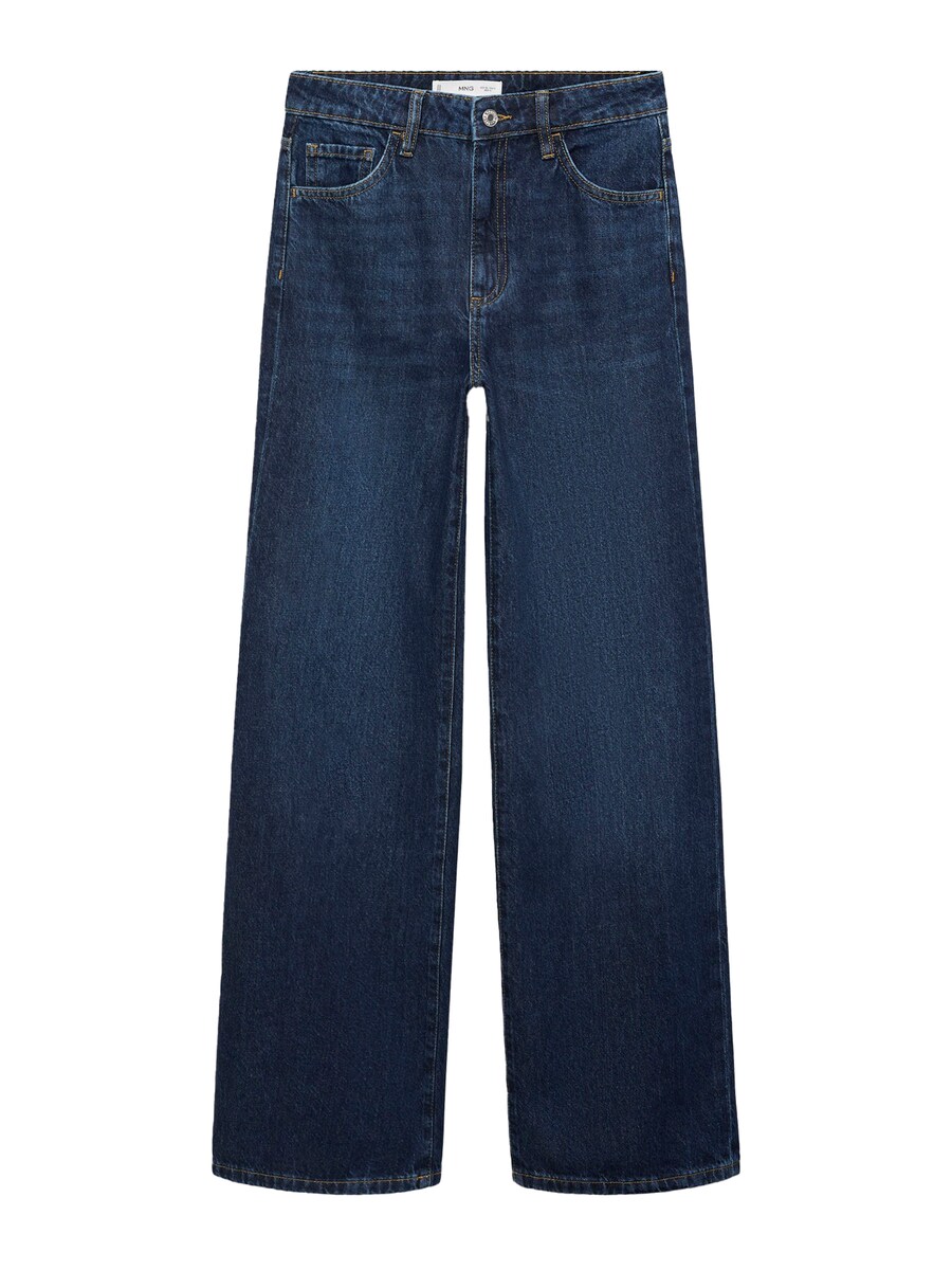 Джинсы с широкими штанинами MANGO DANILA, Dark blue
Джинсы с широкими штанинами MANGO DANILA, Dark blue