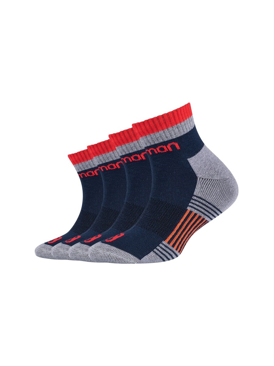 Спортивные носки SALOMON, темно-синий
Спортивные носки SALOMON, темно-синий