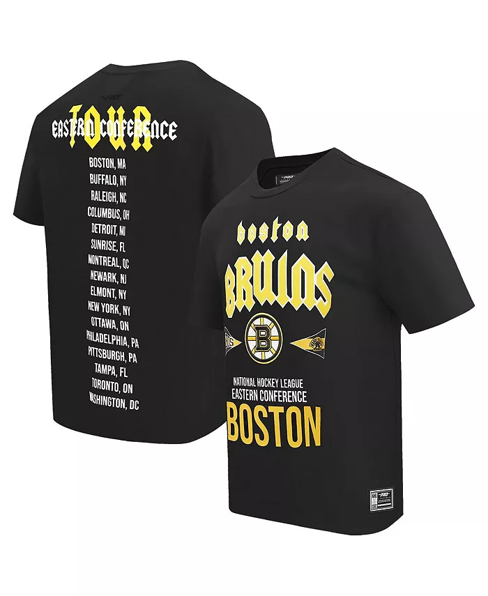Мужская черная футболка Boston Bruins City Tour Pro Standard, Черный, Мужская черная футболка Boston Bruins City Tour Pro Standard
Мужская черная футболка Boston Bruins City Tour Pro Standard, Черный, Мужская черная футболка Boston Bruins City Tour Pro Standard