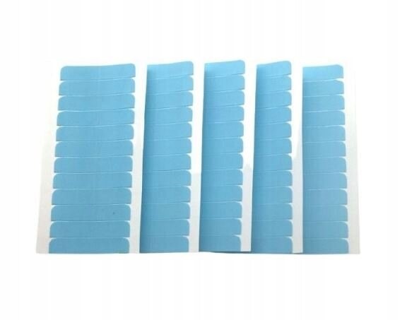 Лента для сэндвич-метода Tape On Strips, 60 шт Inna marka
Лента для сэндвич-метода Tape On Strips, 60 шт Inna marka