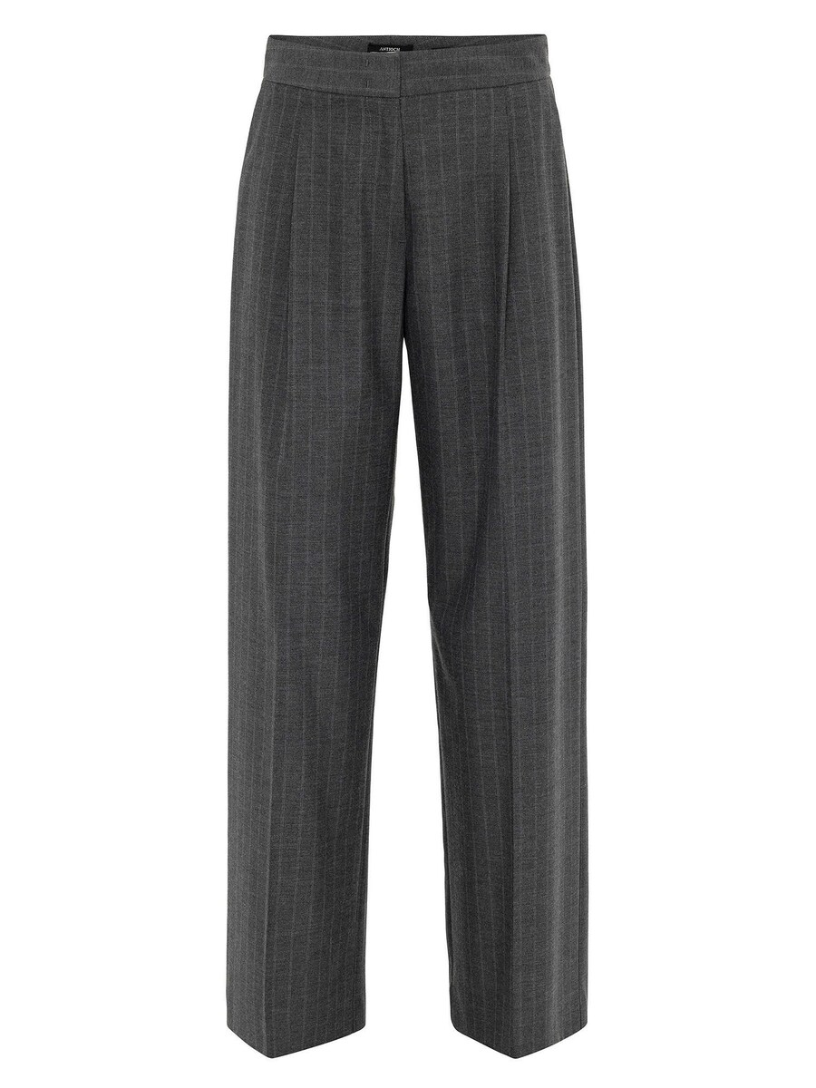 Плиссированные брюки свободного кроя Antioch Alexa - Street, цвет Grey/Dark grey
Плиссированные брюки свободного кроя Antioch Alexa - Street, цвет Grey/Dark grey