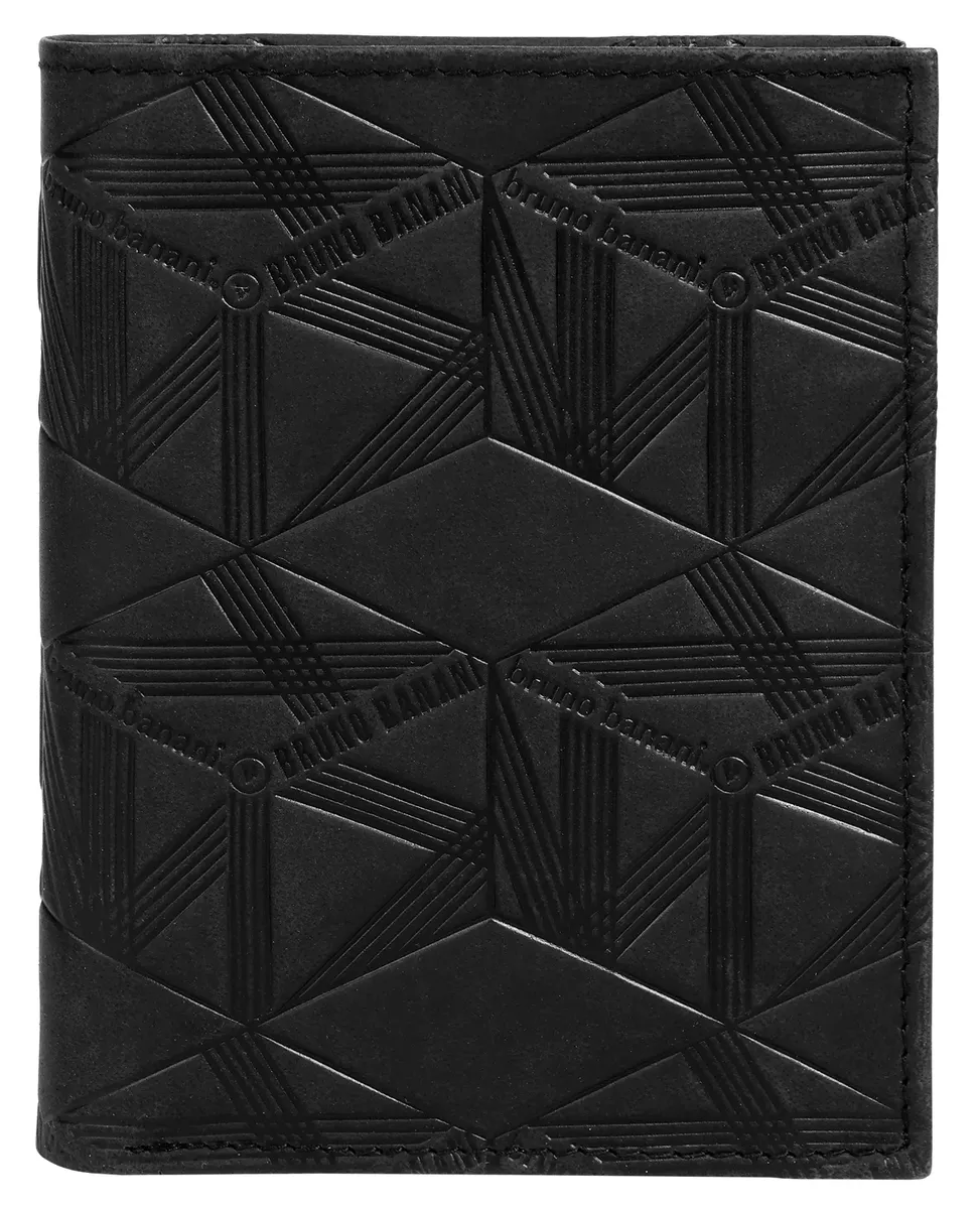 Кошелек Bruno Banani, натуральная кожа, черный
Кошелек Bruno Banani, натуральная кожа, черный