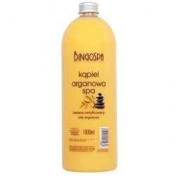 Аргановая ванна 1л BINGOSPA
Аргановая ванна 1л BINGOSPA