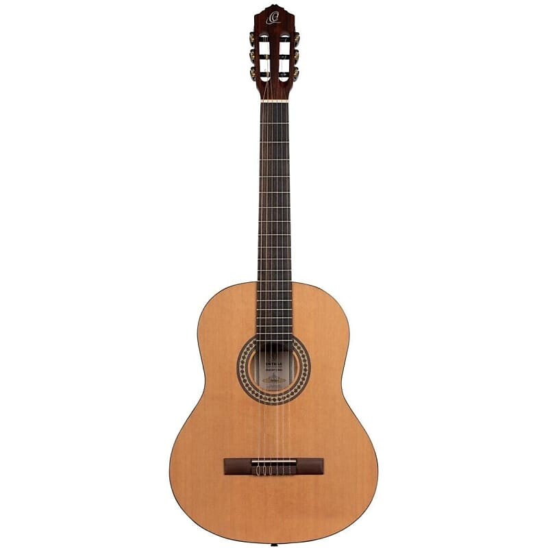 Акустическая гитара Ortega RSTC5M Classical Acoustic Guitar - Cedar
Акустическая гитара Ortega RSTC5M Classical Acoustic Guitar - Cedar