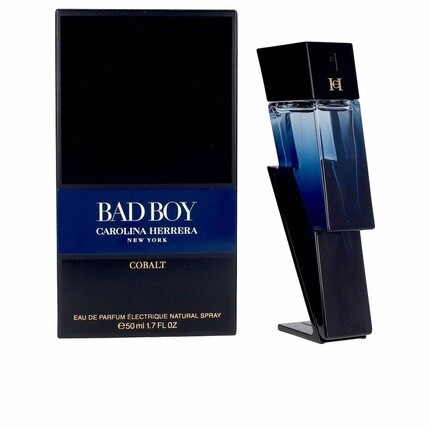 Bad Boy Cobalt Electric Eau De Parfum Натуральный спрей 50 мл, Carolina Herrera
Bad Boy Cobalt Electric Eau De Parfum Натуральный спрей 50 мл, Carolina Herrera