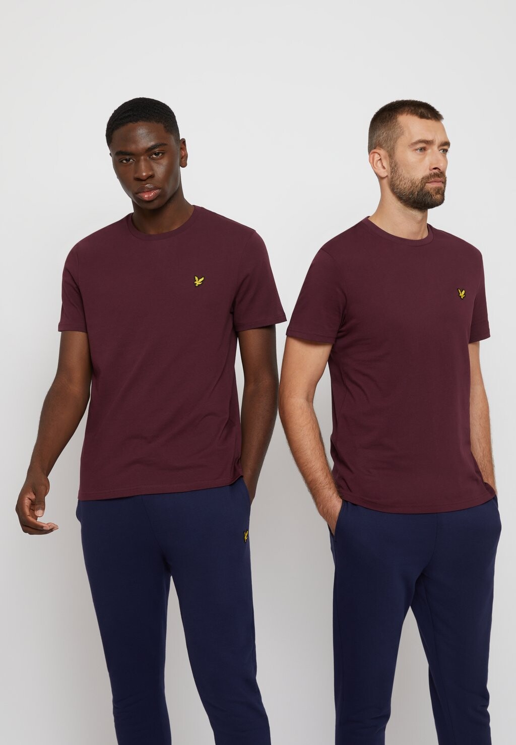 Базовая футболка PLAIN Lyle & Scott, бордовый, Красный, Базовая футболка PLAIN Lyle & Scott, бордовый
Базовая футболка PLAIN Lyle & Scott, бордовый, Красный, Базовая футболка PLAIN Lyle & Scott, бордовый