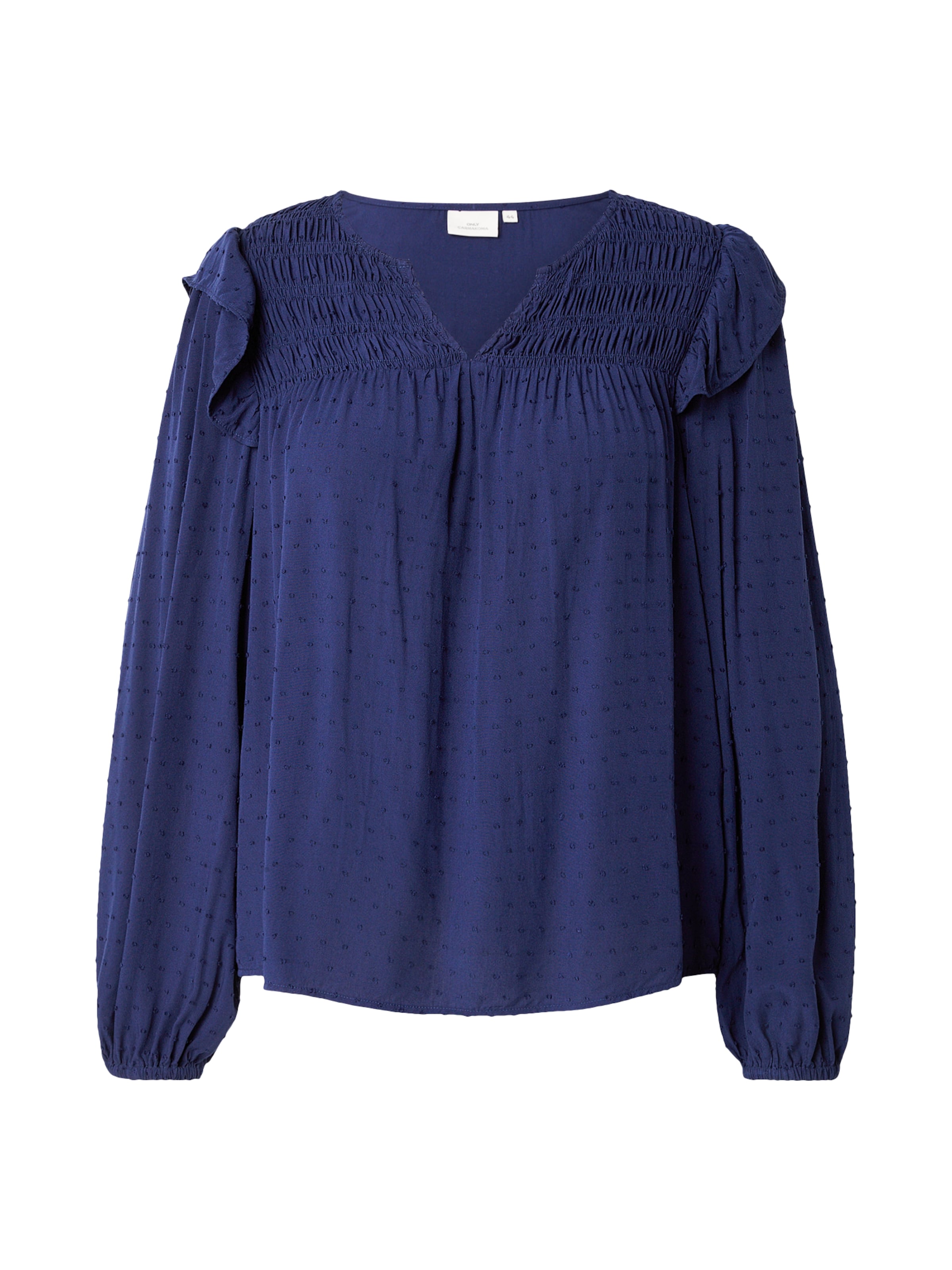 ONLY Carmakoma Блузка 'CARLIDA' в темно-синем цвете
ONLY Carmakoma Блузка 'CARLIDA' в темно-синем цвете