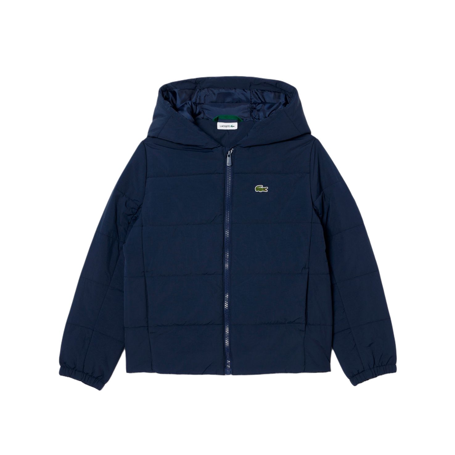 Детская утепленная куртка LACOSTE, синий
Детская утепленная куртка LACOSTE, синий