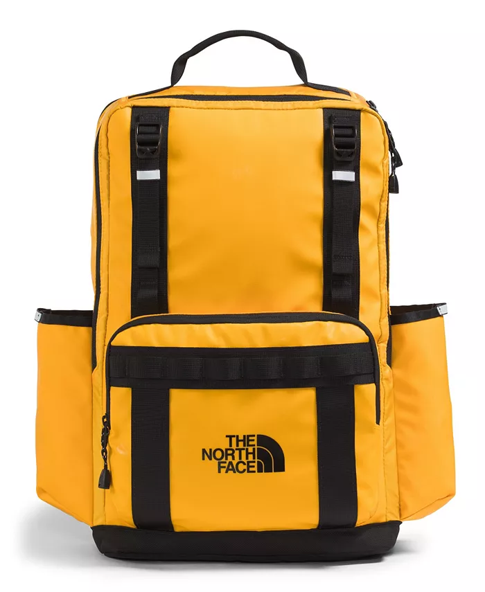 Мужской рюкзак для базового лагеря The North Face, желтый
Мужской рюкзак для базового лагеря The North Face, желтый