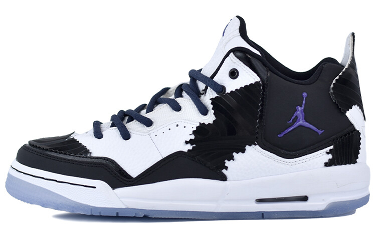 Кроссовки Jordan Courtside 23 Vintage Basketball Shoes Women's Mid-top Black/white/blue, черный/белый
Кроссовки Jordan Courtside 23 Vintage Basketball Shoes Women's Mid-top Black/white/blue, черный/белый