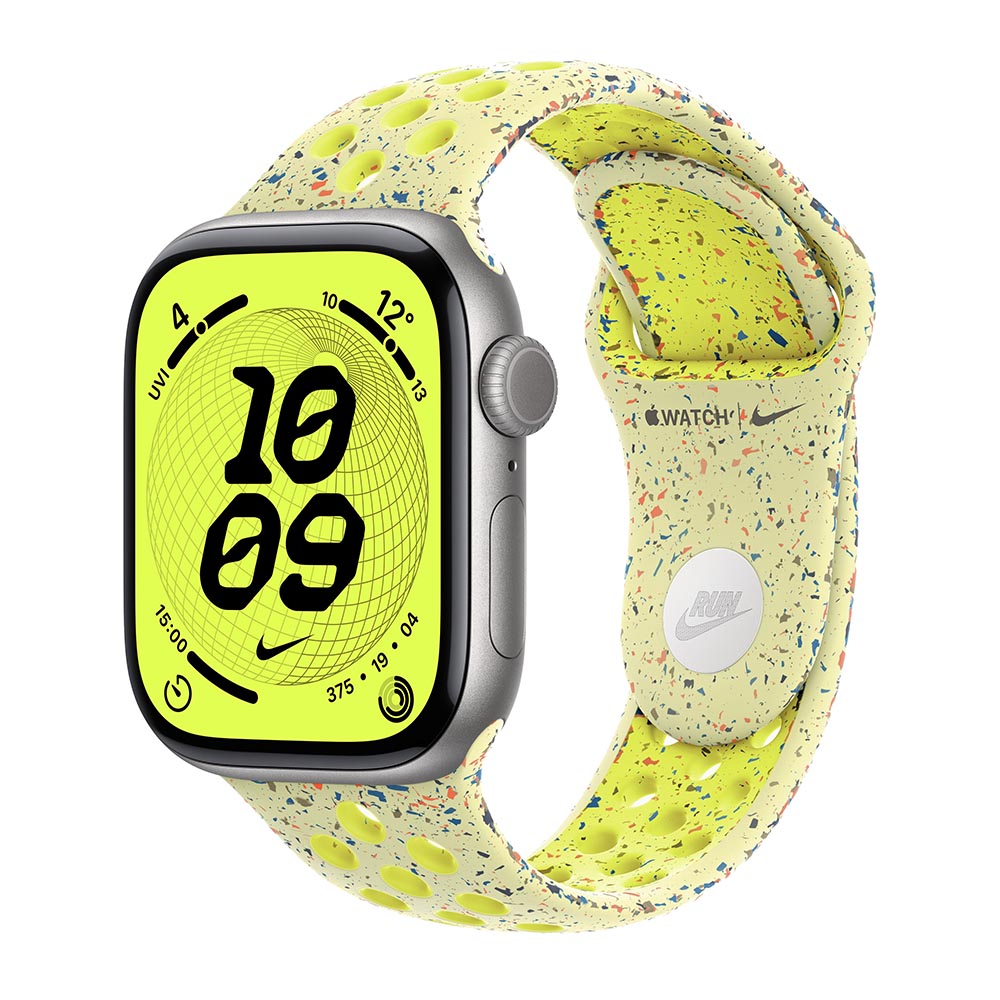 Умные часы Apple Watch Series 11 (GPS+Cellular), 46 мм, Space Gray Aluminum Case/Volt Splash Nike Sport Band - M/L, Серый, Умные часы Apple Watch Series 11 (GPS+Cellular), 46 мм, Space Gray Aluminum Case/Volt Splash Nike Sport Band - M/L
Умные часы Apple Watch Series 11 (GPS+Cellular), 46 мм, Space Gray Aluminum Case/Volt Splash Nike Sport Band - M/L, Серый, Умные часы Apple Watch Series 11 (GPS+Cellular), 46 мм, Space Gray Aluminum Case/Volt Splash Nike Sport Band - M/L