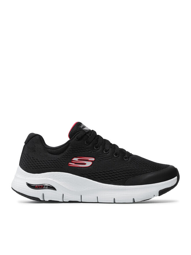 Кроссовки Arch Fit Skechers, черный
Кроссовки Arch Fit Skechers, черный