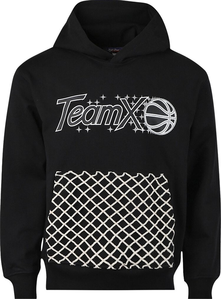 Худи Just Don Hoodie 'Black', черный
Худи Just Don Hoodie 'Black', черный