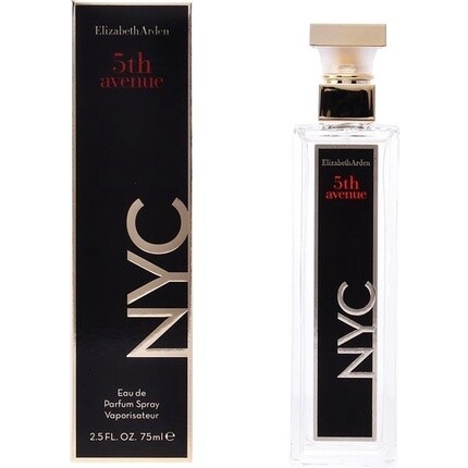 Elizabeth Arden Fifth Ave Nyc - 75 мл - парфюмированная вода 
Elizabeth Arden Fifth Ave Nyc - 75 мл - парфюмированная вода