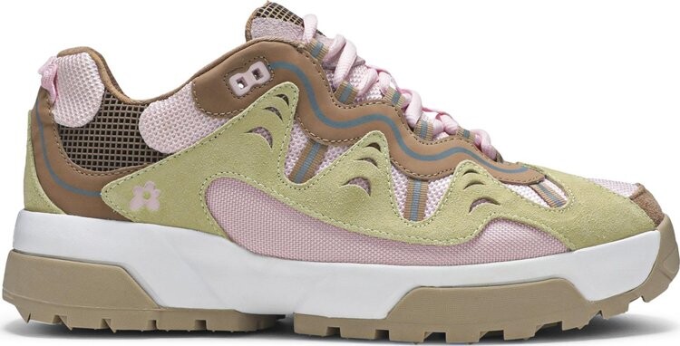 Кроссовки Converse Golf Le Fleur x Gianno Ox Parfait Pink, розовый 
Кроссовки Converse Golf Le Fleur x Gianno Ox Parfait Pink, розовый