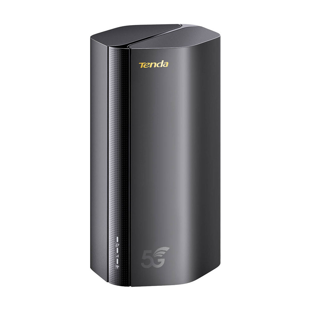 Wi-Fi роутер Tenda 5G03 5G NR LTE, черный
Wi-Fi роутер Tenda 5G03 5G NR LTE, черный