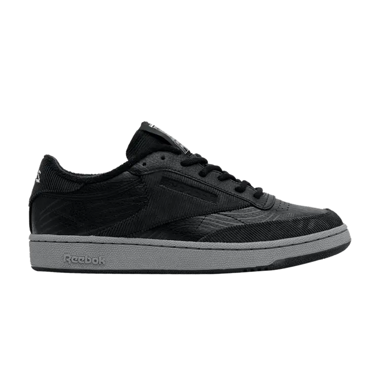 Кроссовки Reebok size x Club C 'Copenhagen', черный
Кроссовки Reebok size x Club C 'Copenhagen', черный