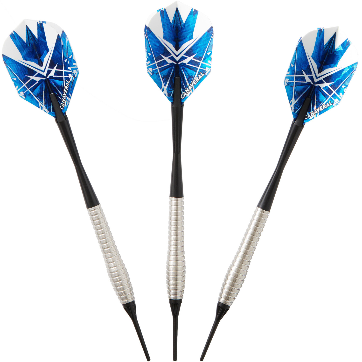 Darts S900 Softdart 3 стрелы пластиковые наконечники CANAVERAL
Darts S900 Softdart 3 стрелы пластиковые наконечники CANAVERAL