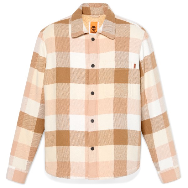 Рубашка с высоким ворсом и подкладкой - куртка для отдыха Timberland, Angora Yd 
Рубашка с высоким ворсом и подкладкой - куртка для отдыха Timberland, Angora Yd