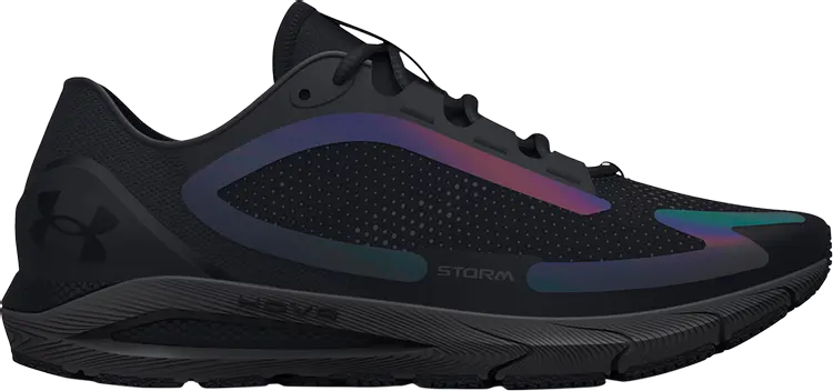 Кроссовки Under Armour HOVR Sonic 5 Storm CN Black Iridescent, черный
Кроссовки Under Armour HOVR Sonic 5 Storm CN Black Iridescent, черный