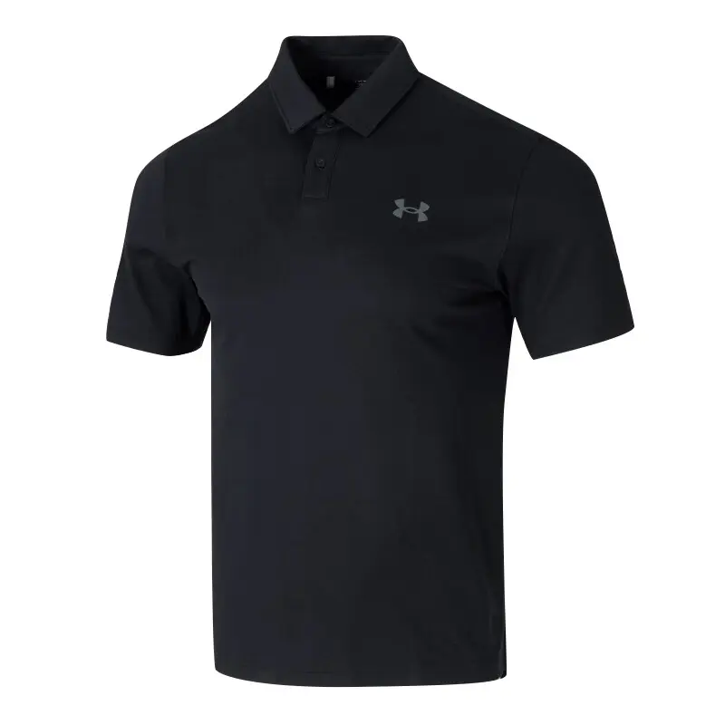 Under Armour Мужская черная поло, Черный, Under Armour Мужская черная поло
Under Armour Мужская черная поло, Черный, Under Armour Мужская черная поло
