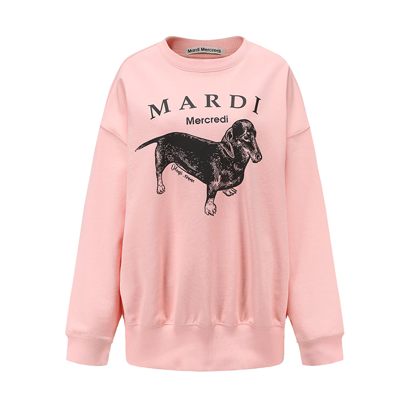 Свитшот Mardi Unisex MARDI MERCREDI, strawberry butter (madagascar vanilla черный)
Свитшот Mardi Unisex MARDI MERCREDI, strawberry butter (madagascar vanilla черный)