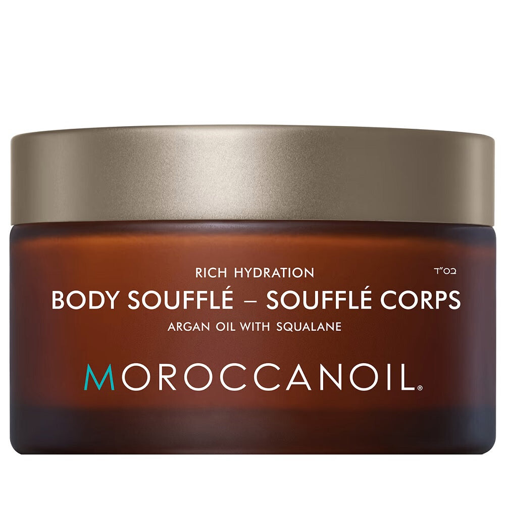 Moroccanoil Легкий увлажняющий крем для тела Rich Hydration Body Souffle 200мл
Moroccanoil Легкий увлажняющий крем для тела Rich Hydration Body Souffle 200мл